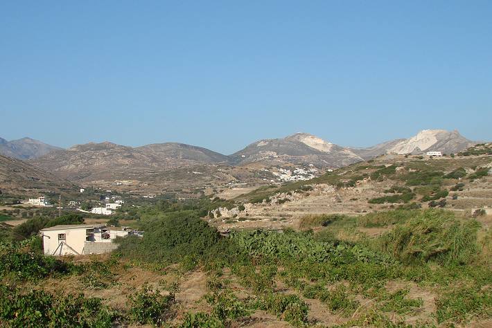 Parcel in Naxos