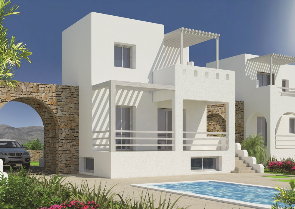 house B