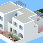 3D site back