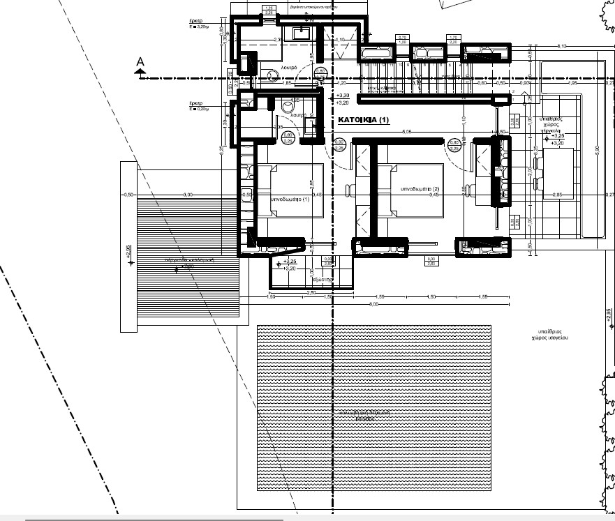 floor plan first floor