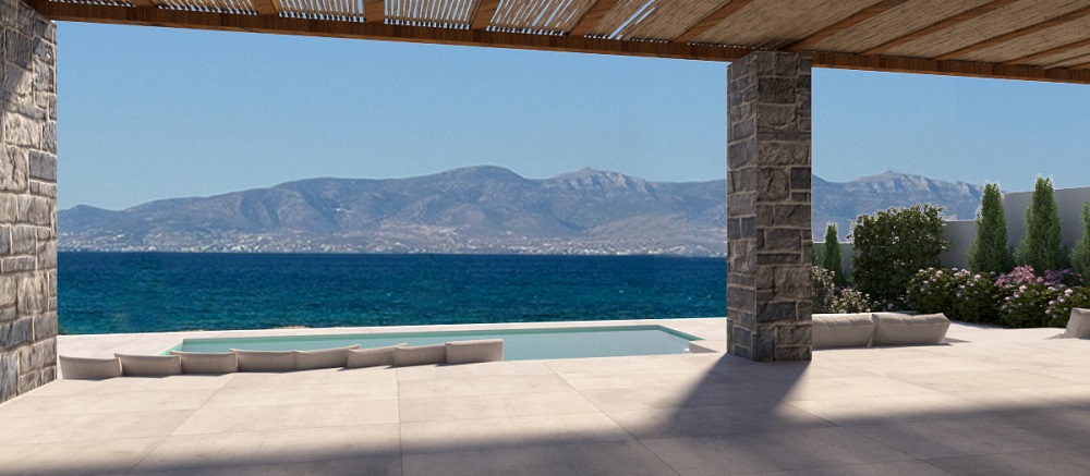 terrace view